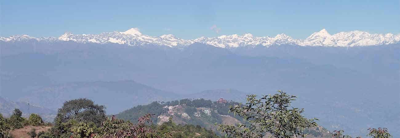 Nagarkot Trek 2 Tage | Wanderung  nach Nagarkot