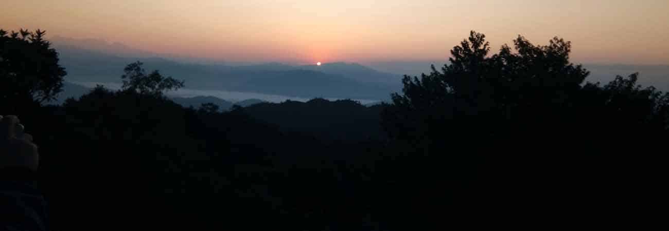 Nagarkot Trek 2 Tage | Wanderung  nach Nagarkot