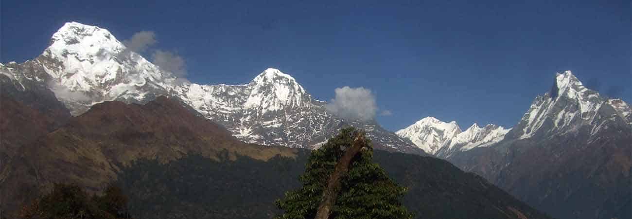 Ghandruk-Wanderung 3 Tage | Ghandruk-Wanderung