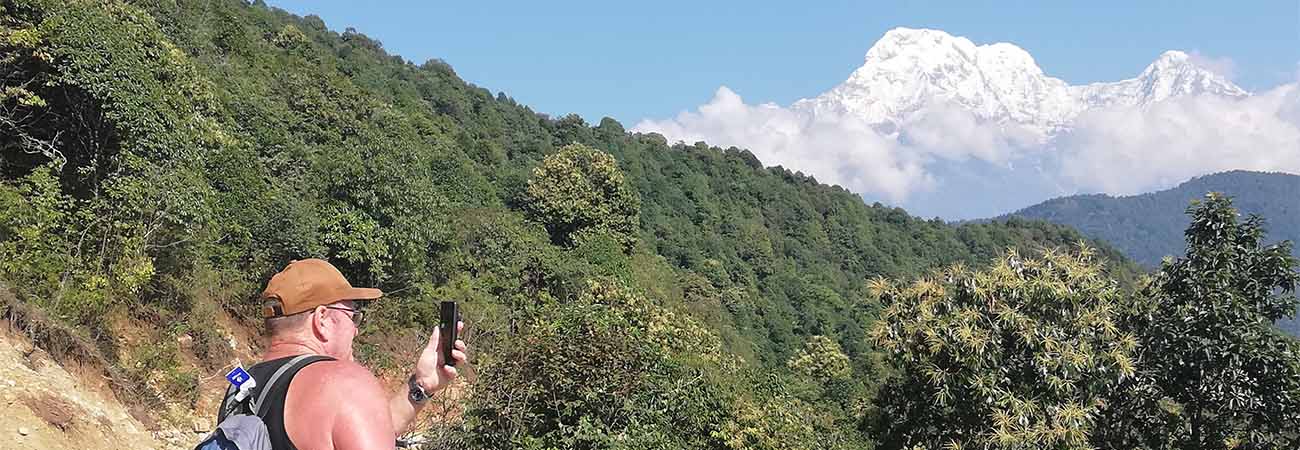 Panchase-Trek 3 Tage | Wanderung von Pokhara nach Panchase