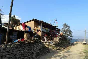 Nagarkot Trek 2 Tage | Wanderung  nach Nagarkot