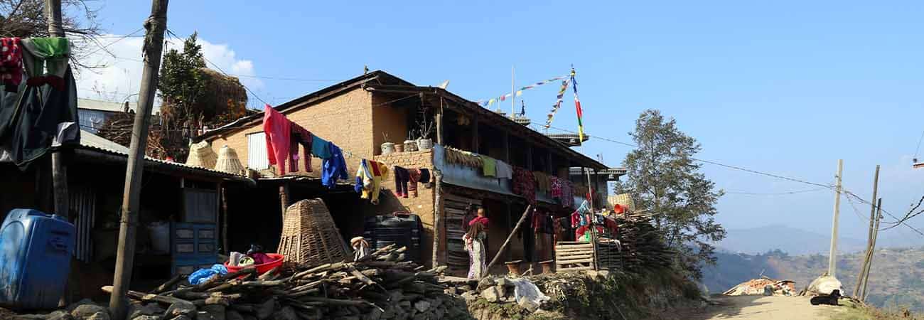 Nagarkot Trek von Kathmandu | 3-tägige Wanderung