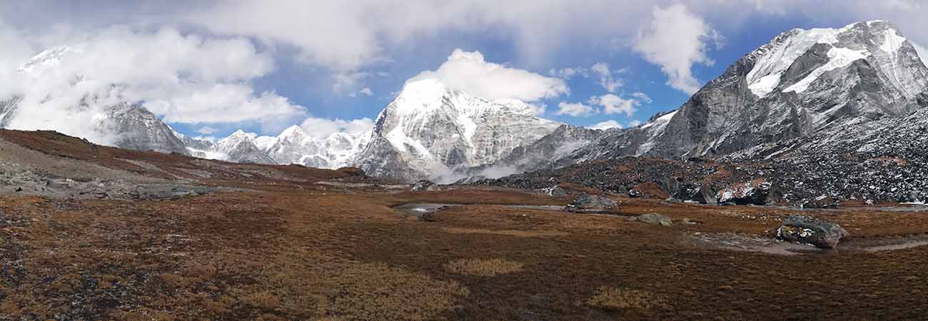 Rolwaling-Wanderung | Tsho-Rolpa-Wanderung