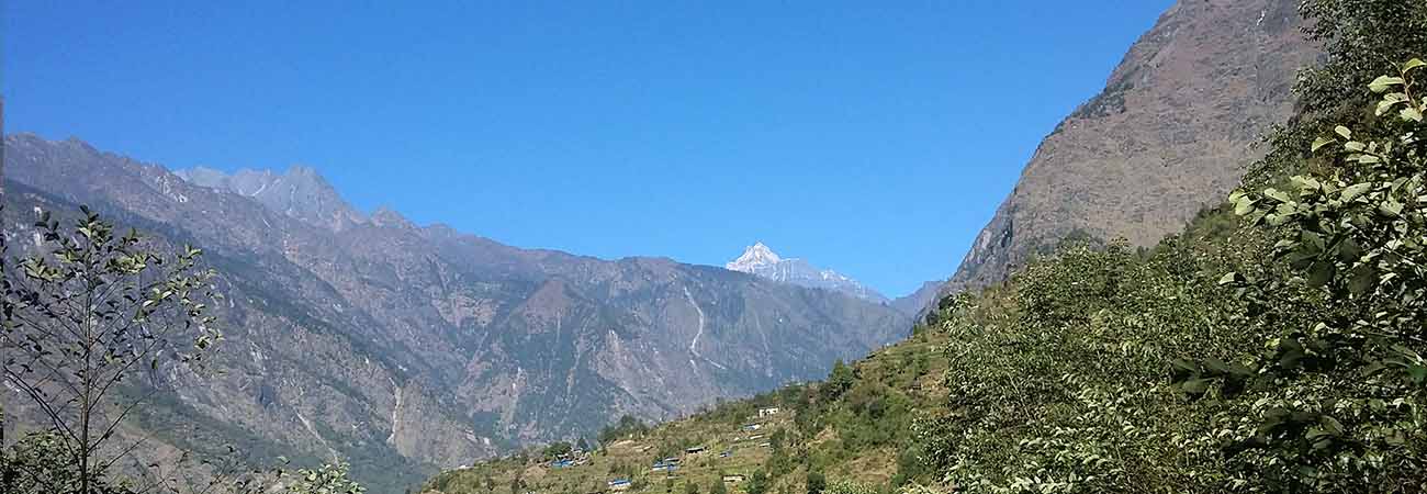 Rolwaling-Wanderung | Tsho-Rolpa-Wanderung