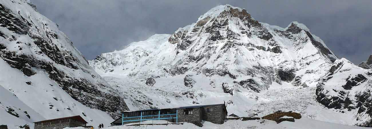 Annapurna Sanctuary Trek | Annapurna Heiligtum Trek