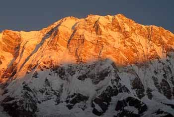 Annapurna Sanctuary Trek | Annapurna Heiligtum Trek