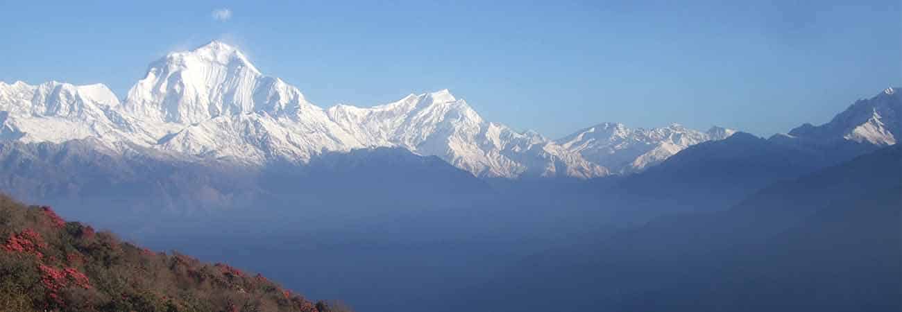 Annapurna Circuit Trek | Annapurna-Rundwanderung