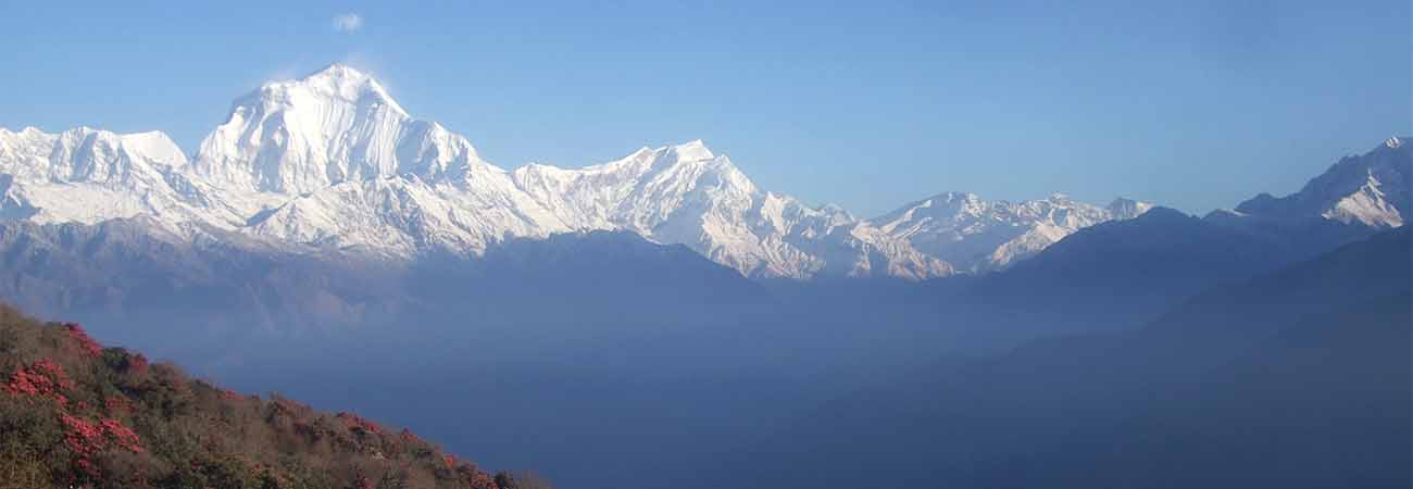 Manaslu–Annapurna Trek | Manaslu- und Annapurna