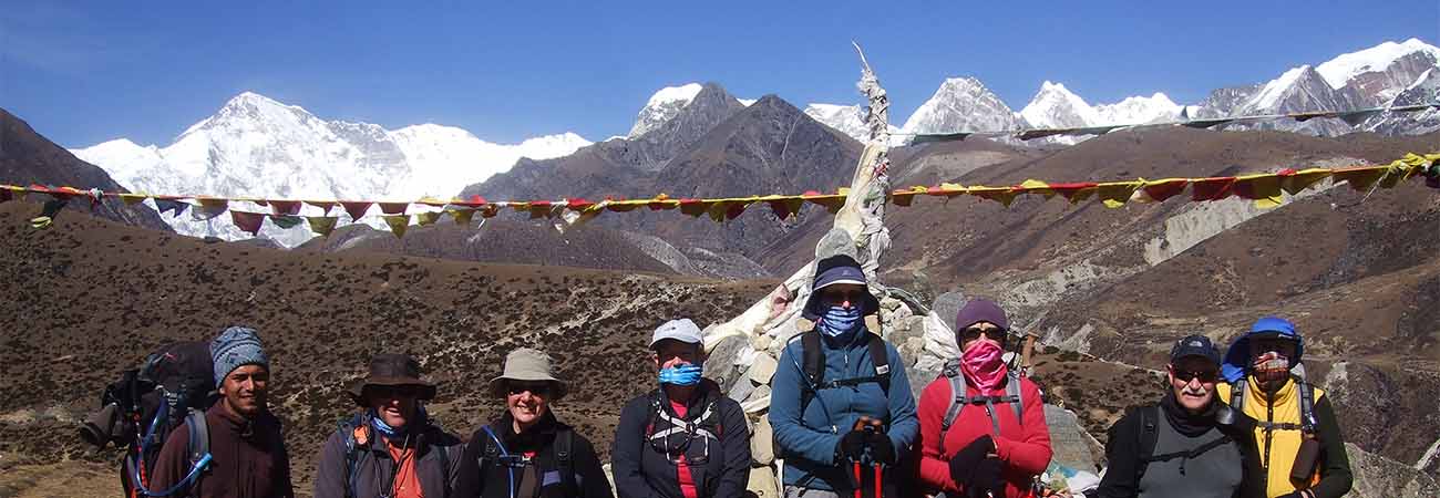 Gokyo-See-Wanderung | Wanderung im Gokyo-Tal