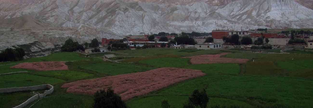 Upper Mustang Jeep-Tour | Upper Mustang 4WD jeep tour