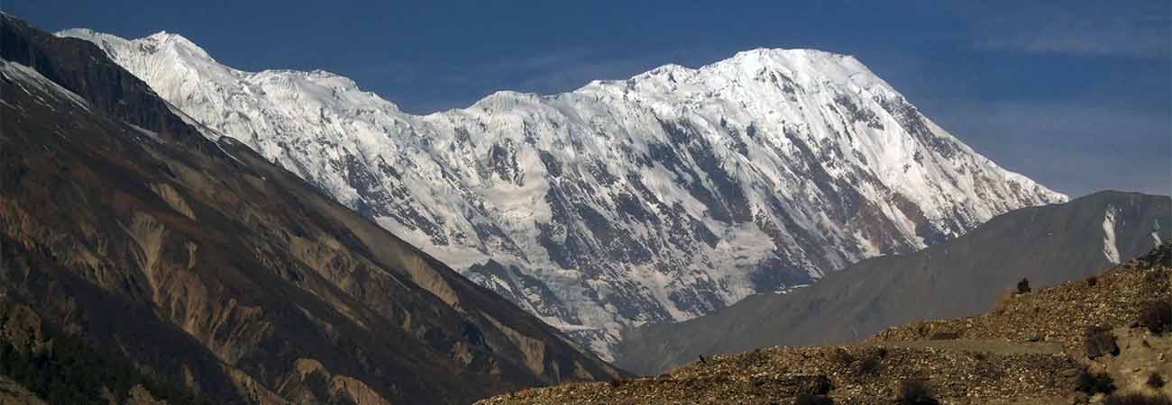 Wanderung zum Tilicho-See | Annapurna Circuit Trek mit Tilicho See