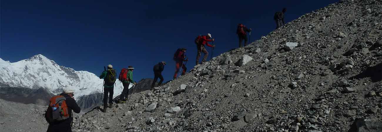 Die 5 schnellsten Treks in Nepal