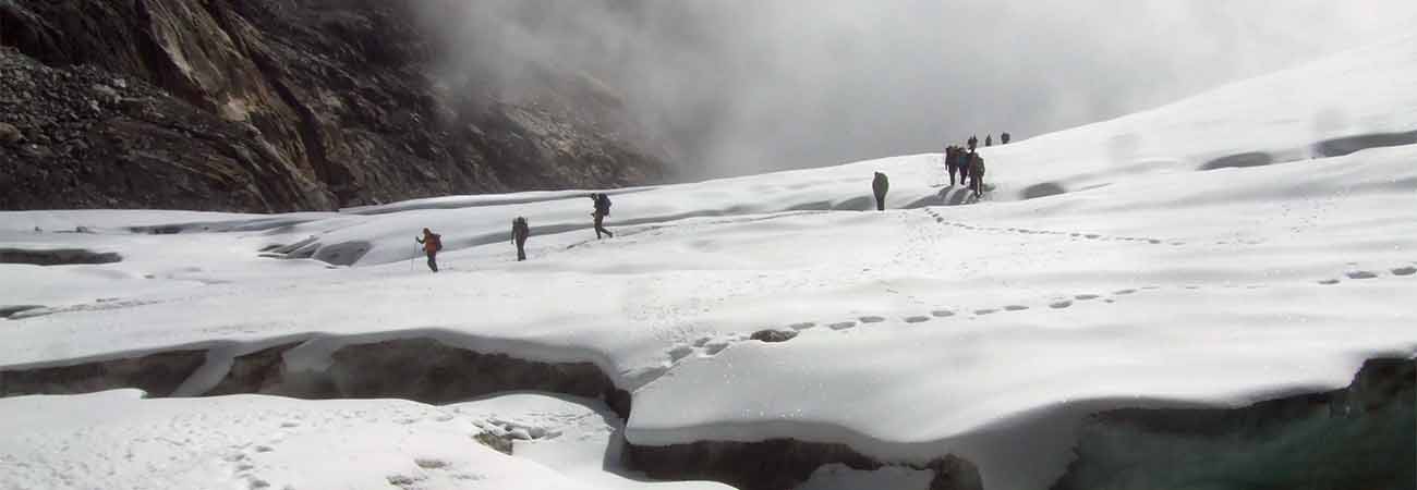 Drei-Pässe-Wanderung | Everest-Hochpass-Trek