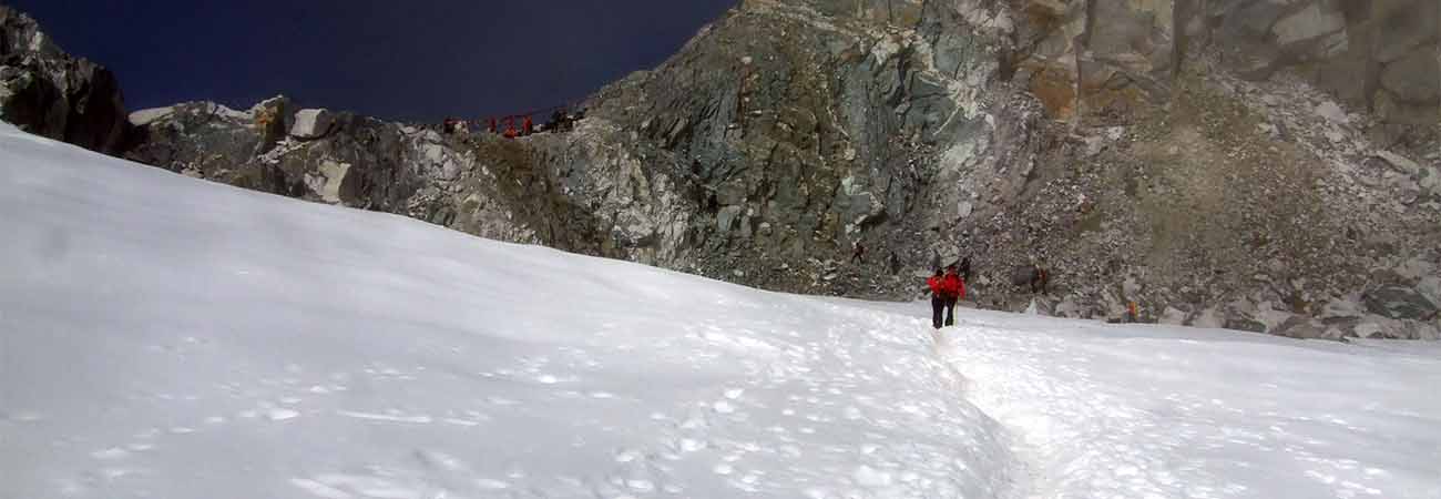 Drei-Pässe-Wanderung | Everest-Hochpass-Trek