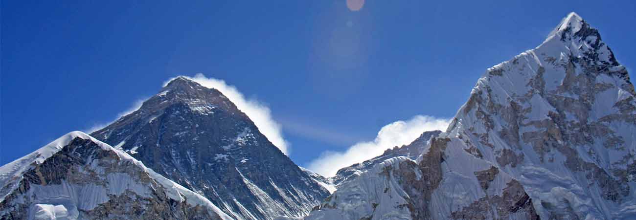 Gokyo Lake – Everest Basislager Wanderung