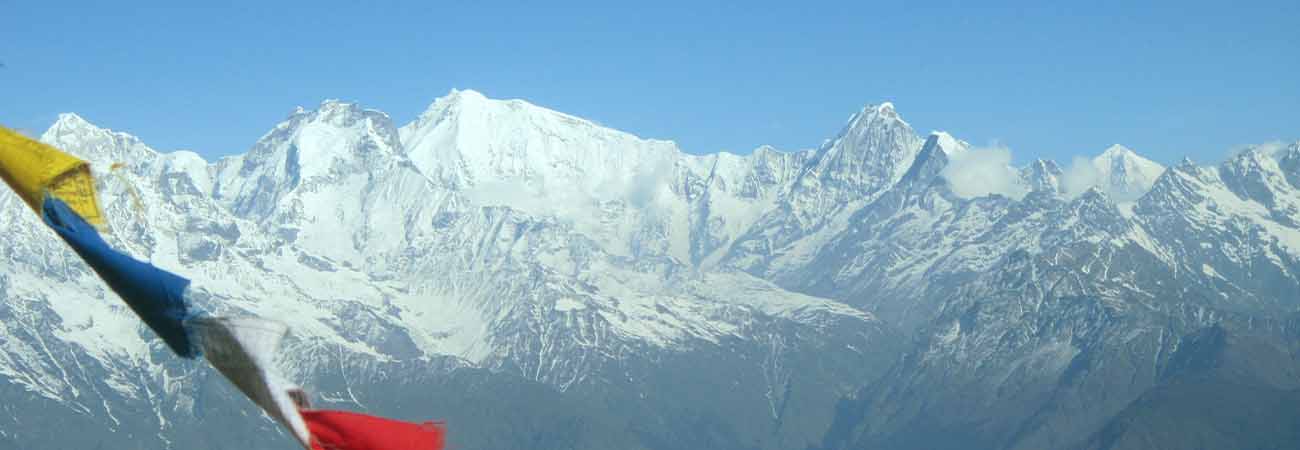 Tamang Kulturerbe– und Langtang Tal–Wanderung