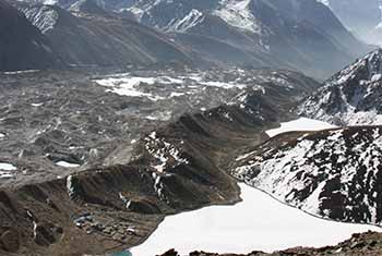 Gokyo Lake – Everest Basislager Wanderung