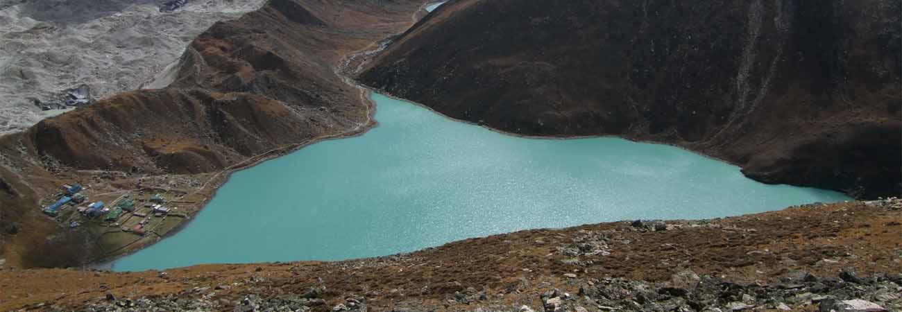 Gokyo-See-Wanderung | Wanderung im Gokyo-Tal