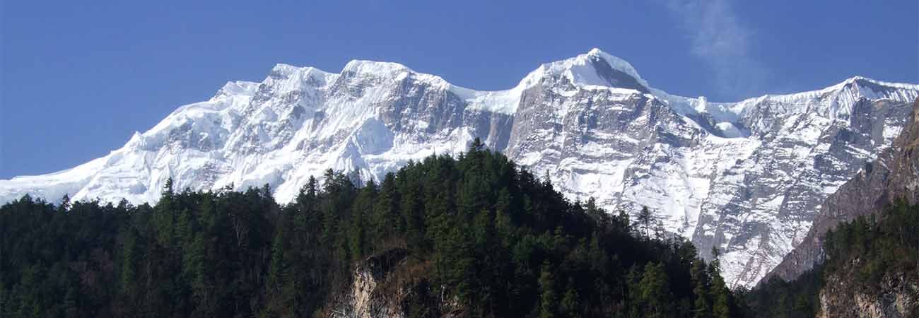 Wanderung zum Tilicho-See | Annapurna Circuit Trek mit Tilicho See