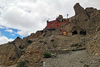 Trekking pur 21 Tage Upper Mustang Tour