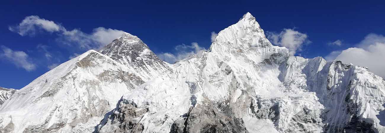 Wanderung von Jiri zum Everest-Basislager | Klassische Wanderung zum Everest-Basislager