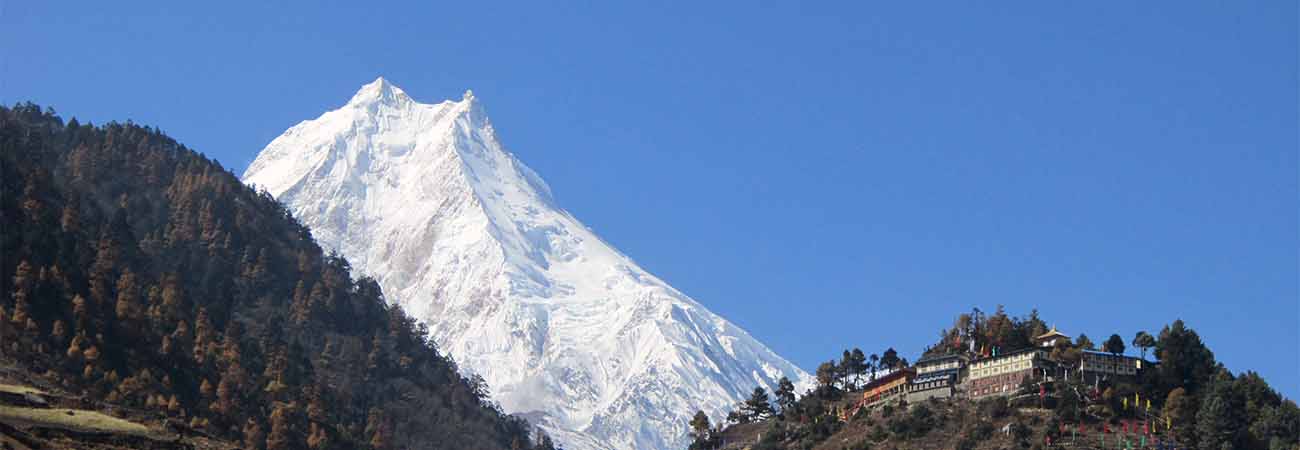 Manaslu–Annapurna Trek | Manaslu- und Annapurna