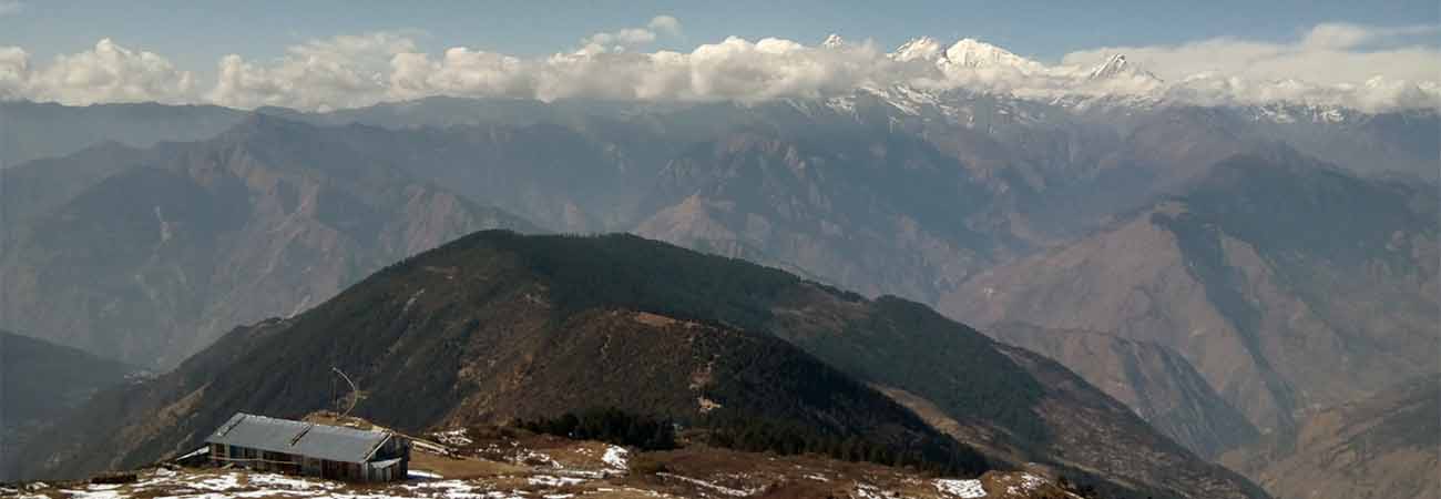 Langtang Gosaikunda-Wanderung