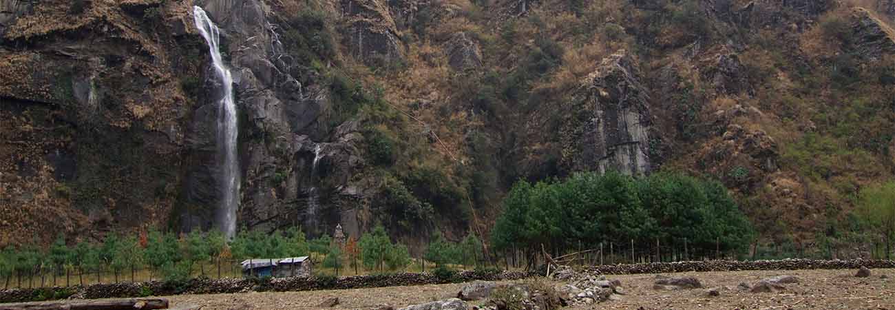 Wanderung zum Tilicho-See | Annapurna Circuit Trek mit Tilicho See