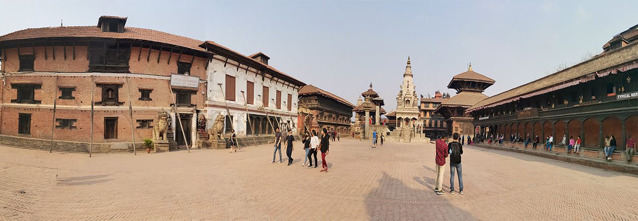 Bhaktapur Durbar Square